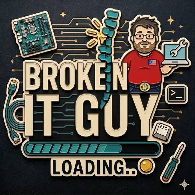 BrokenITguy — loading…