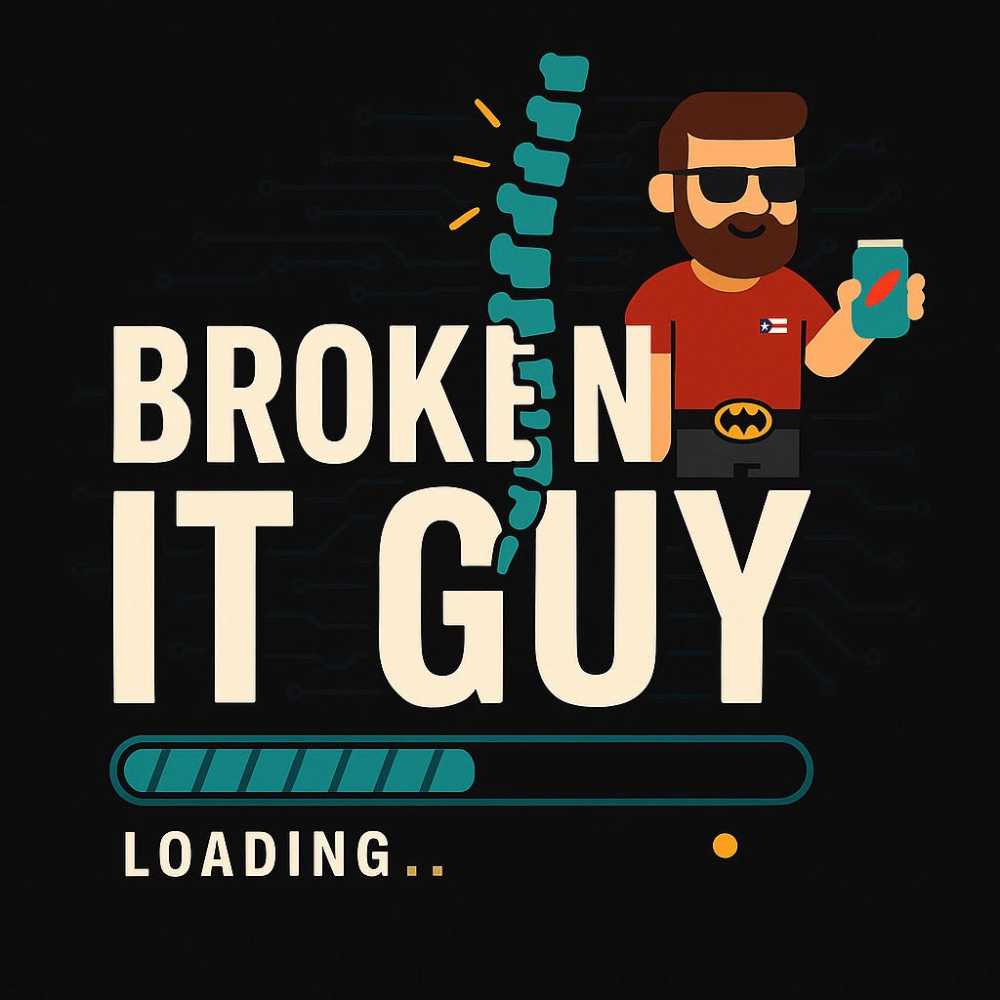 BrokenITGuy Logo