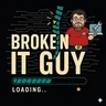 BrokenITguy logo